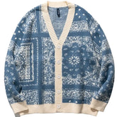 Cashew Flowers Cardigan